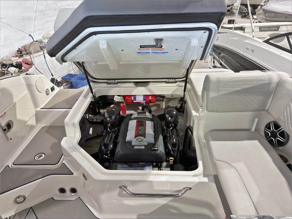 2026 Sea Ray Sdx 230 Surf alt