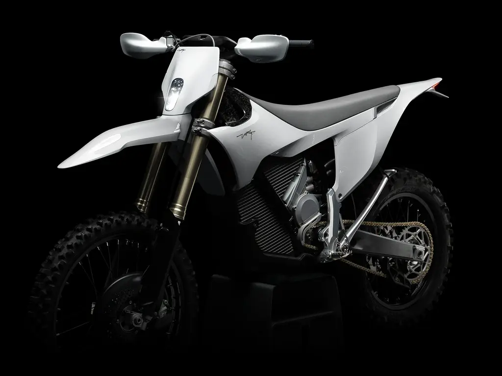 2025 Stark Future Varg EX 80 HP