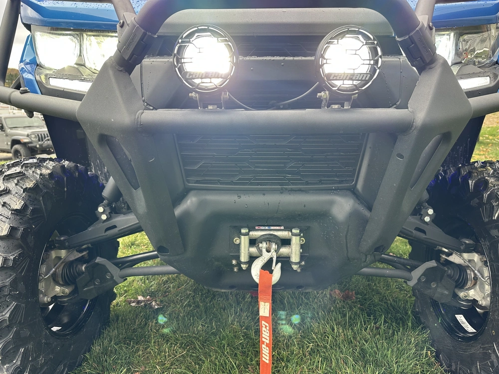 2021 Can-am Defender Ltd Cab Hd10 alt