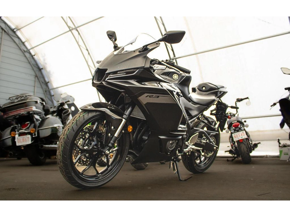 2025 Yamaha Yzf-r3 Abs alt