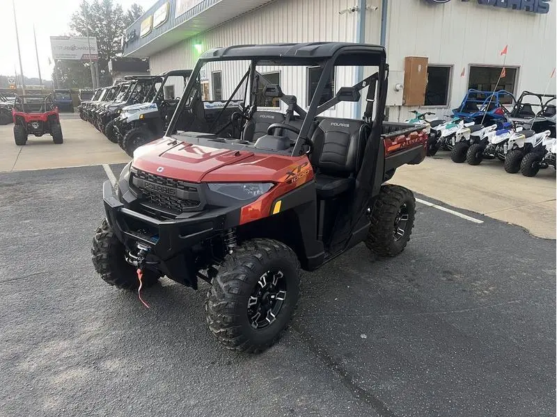 2026 Polaris RANGER 1000 PREMIUM RUST 