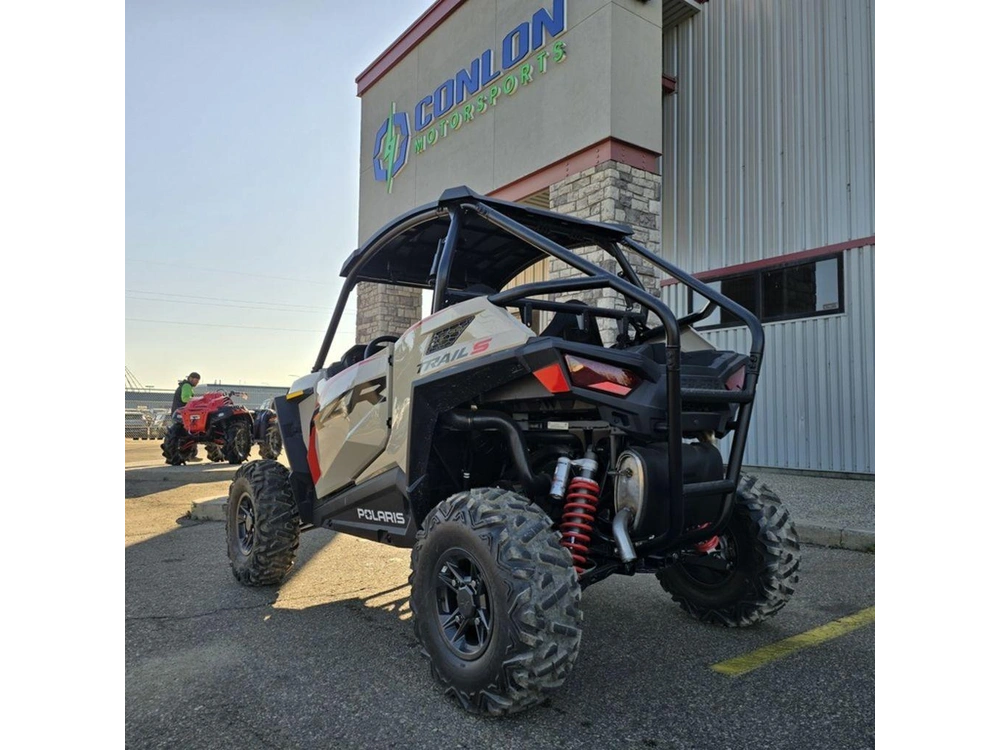 2025 Polaris Rzr Trail S Ultimate alt
