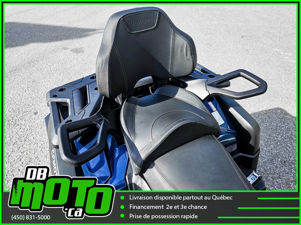 Cfmoto Cforce 600 Touring Eps ** 0% D'intérêt Disponible ** 2026 alt