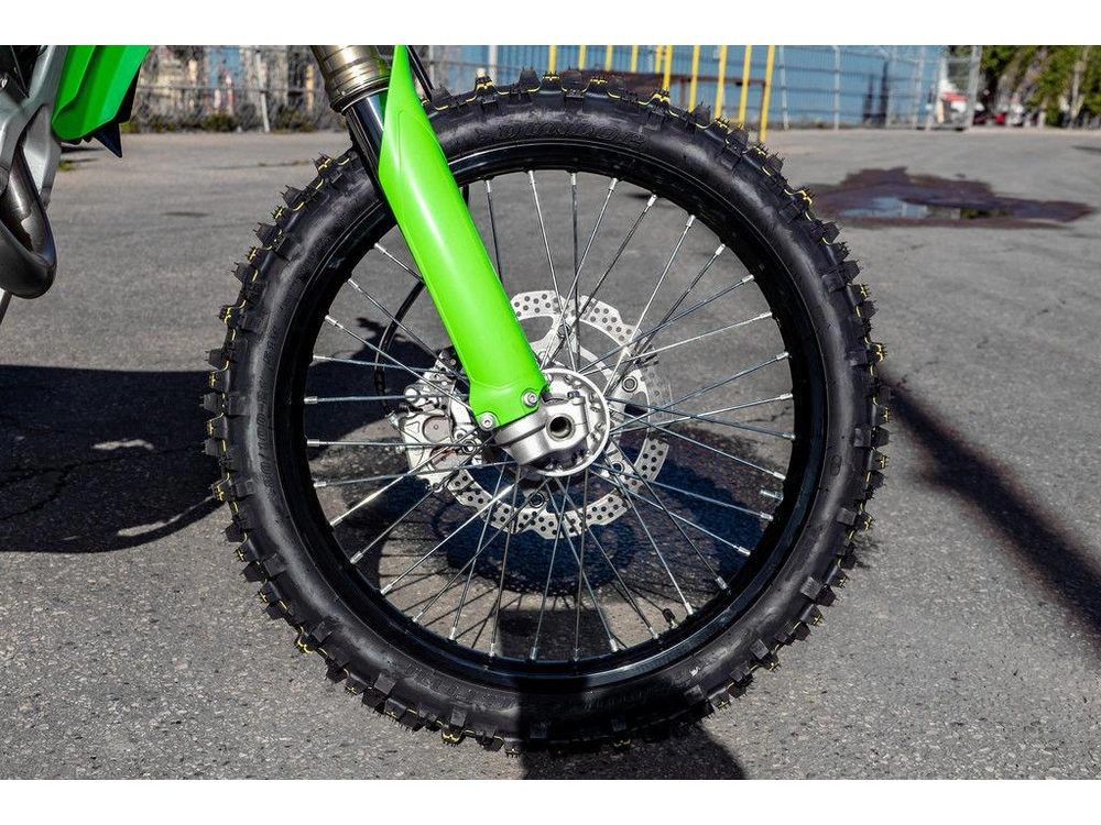 2025 Kawasaki Kx450x alt