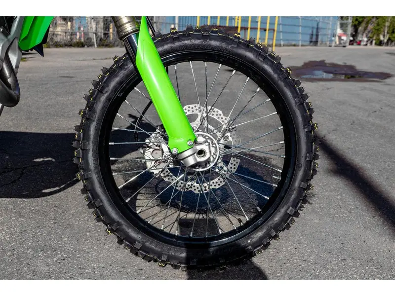 2025 Kawasaki KX450NSFNN