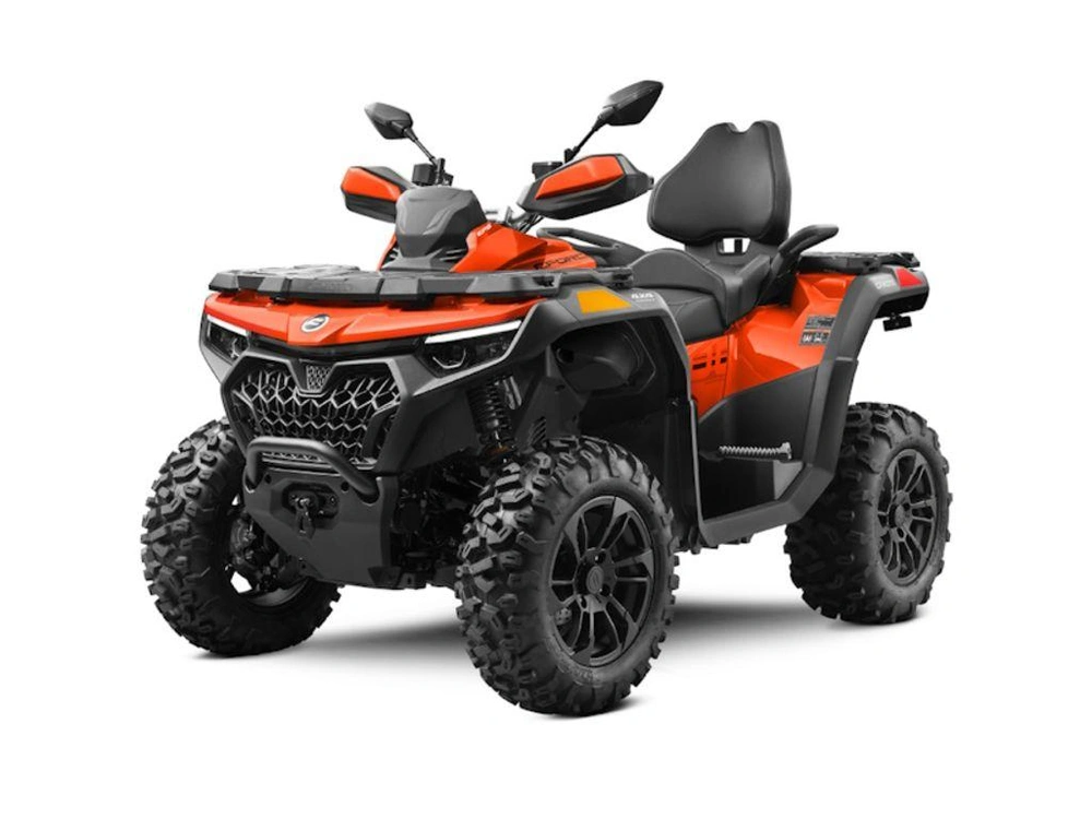 2025 Cfmoto Cforce 800 Touring alt