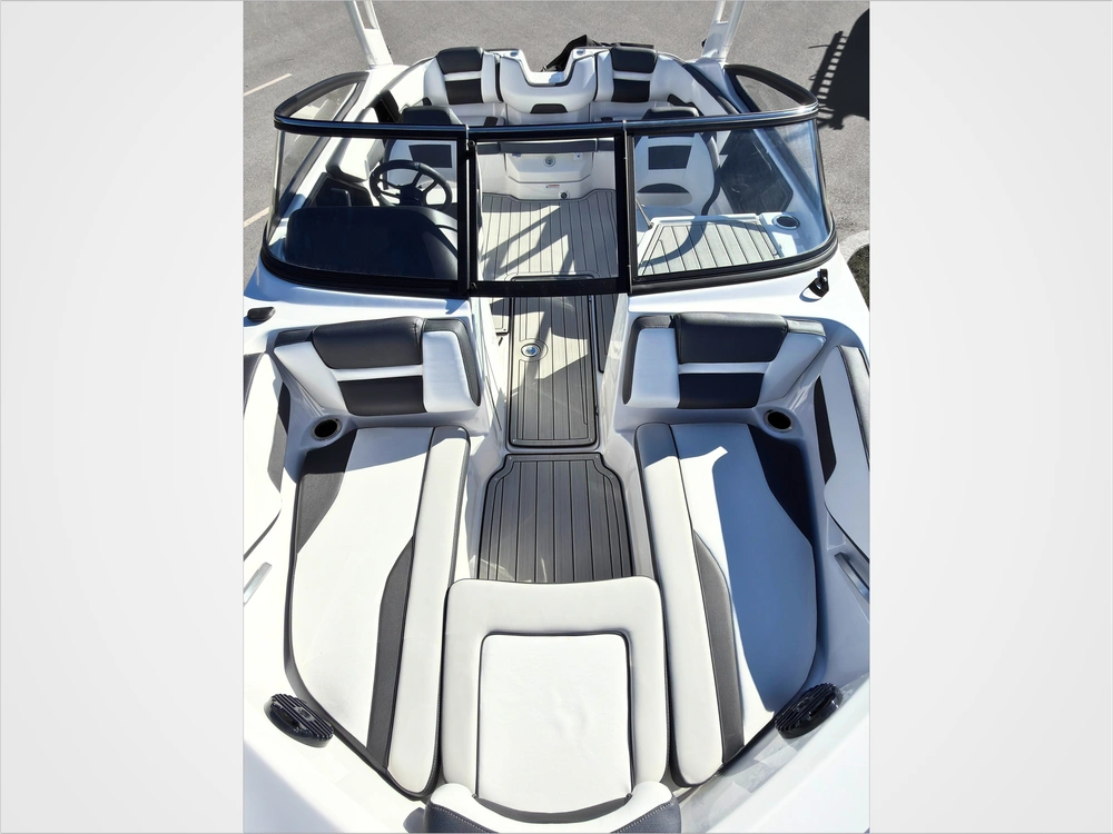 2025 Yamaha 195s - Demo -low Hours alt