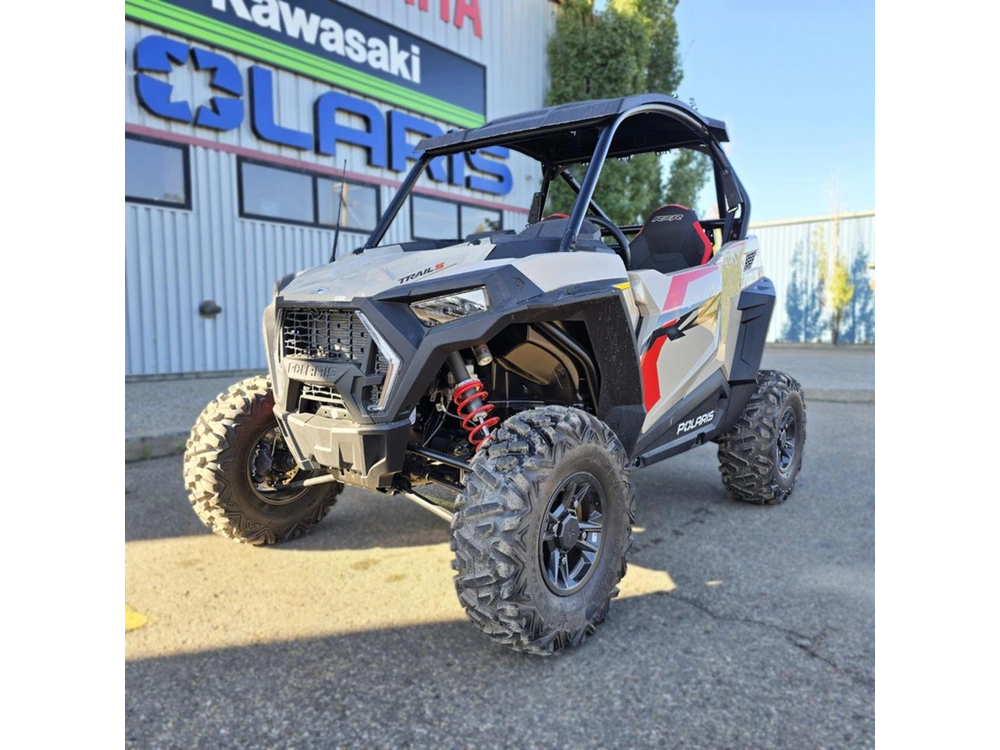 2025 Polaris Rzr Trail S Ultimate alt