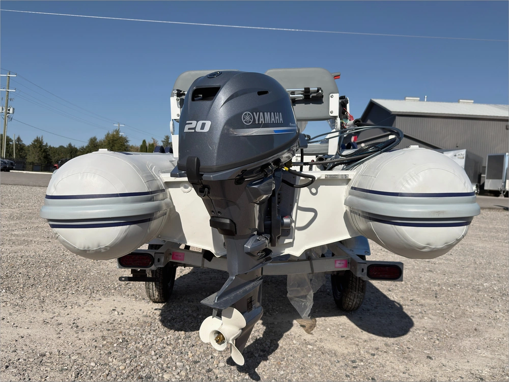 2023 Highfield Cl360 alt