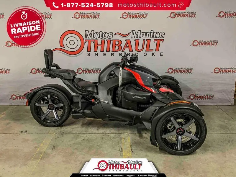 2024 Can-Am RYKER SPORT