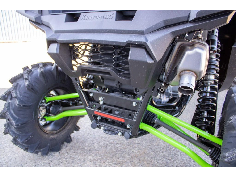 2025 Kawasaki Teryx Krx4 1000 Lifted Edition alt