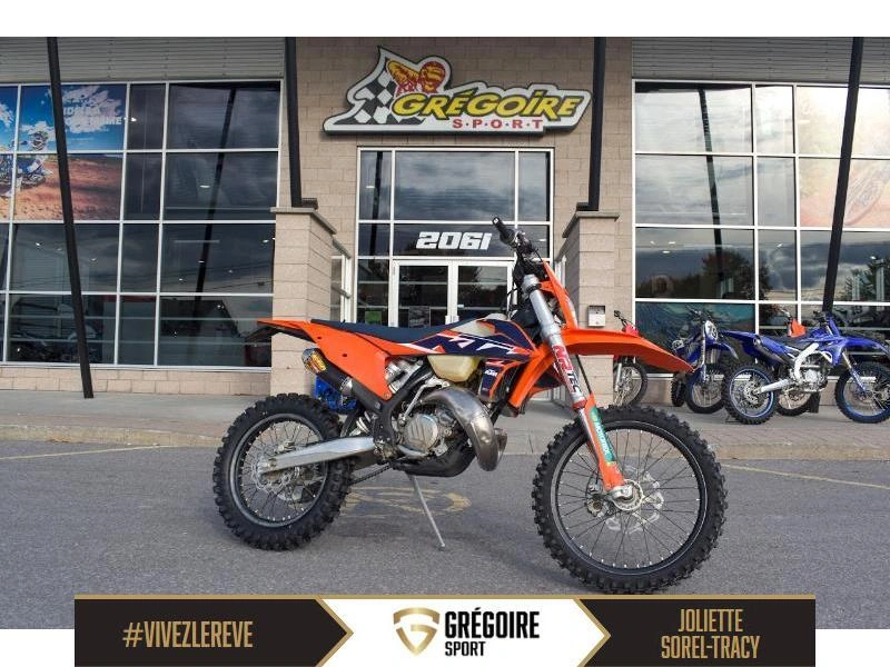 2022 Ktm 150 Xc-w Tpi alt
