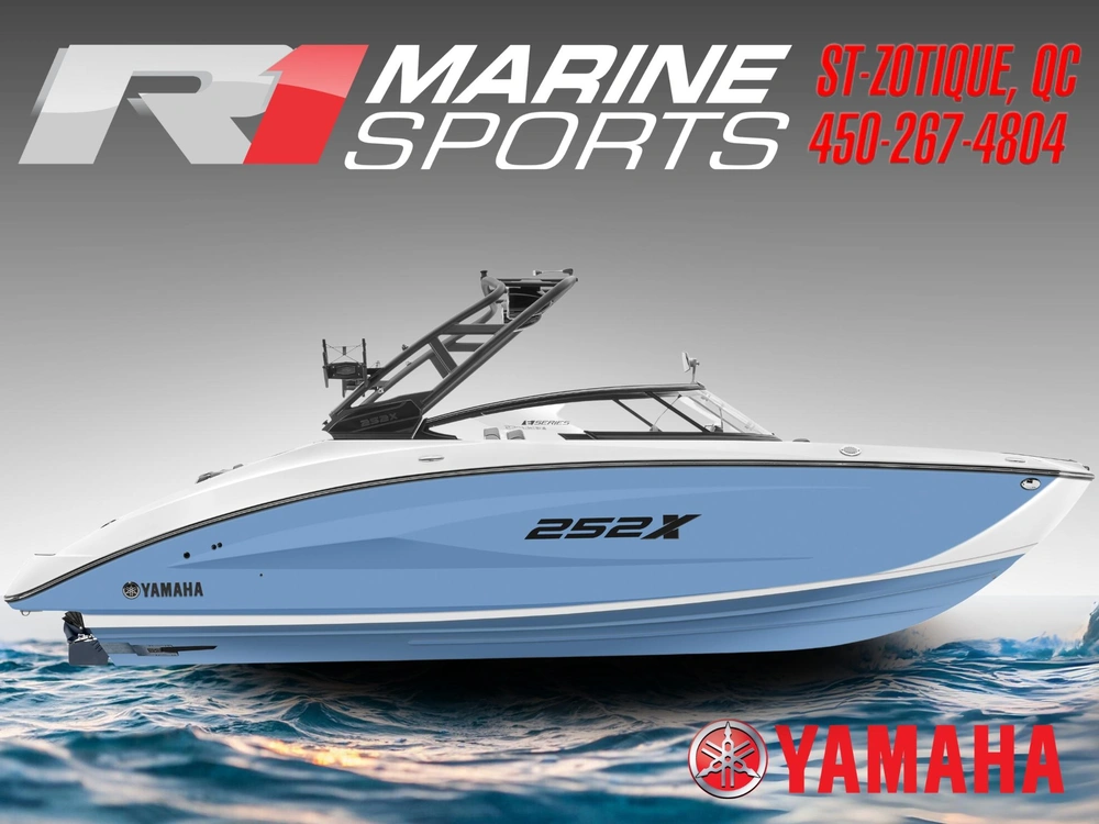 Yamaha 252xe 2026 alt