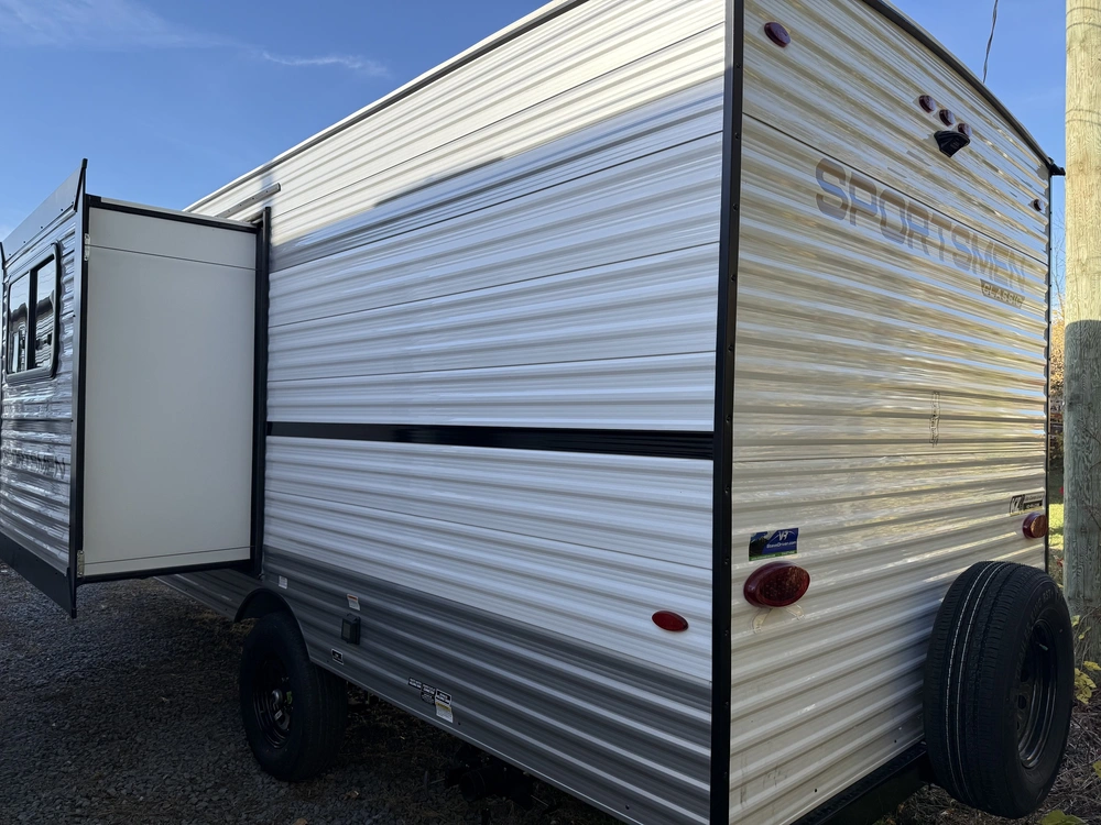 Kz-rv Sportsmen Classic 171bh 2026 alt