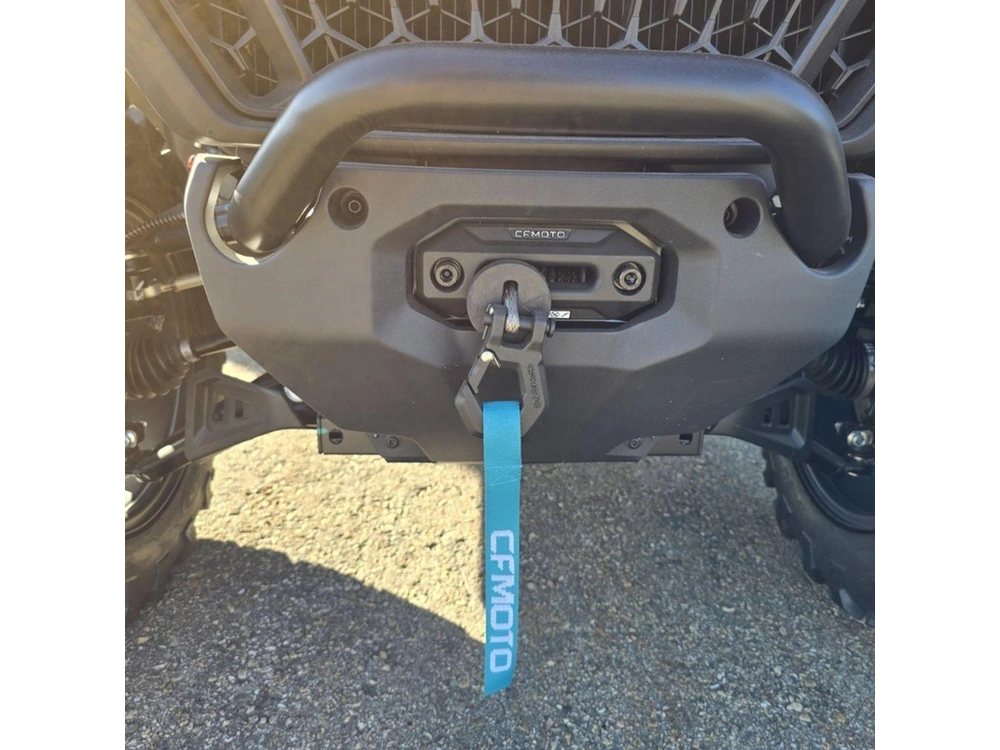 2025 Cfmoto Cforce 800 Touring alt