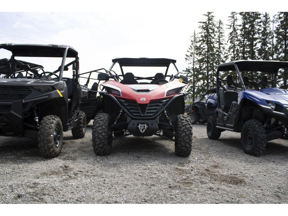 2021 Cfmoto Zforce 950 Sport alt