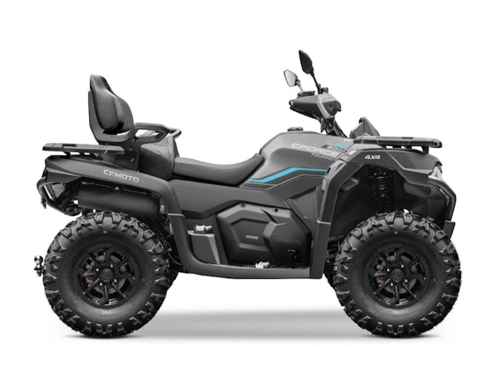 2026 Cfmoto Cforce 600 Touring alt