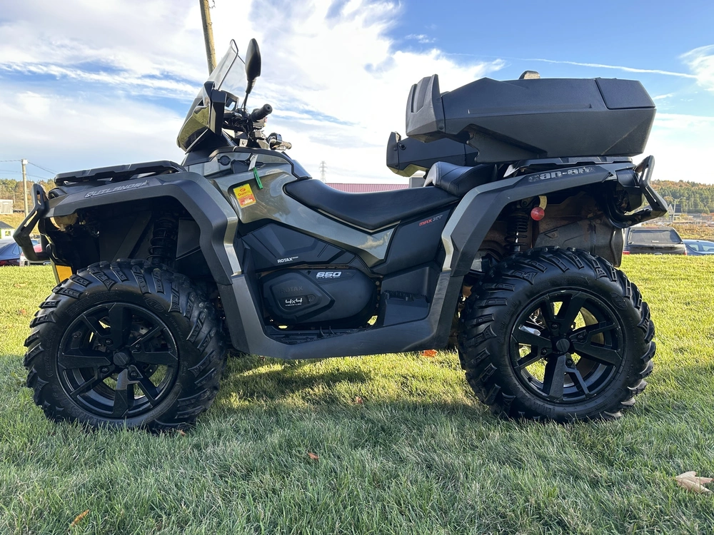 2021 Can-am Outlander Max Xt 650 alt