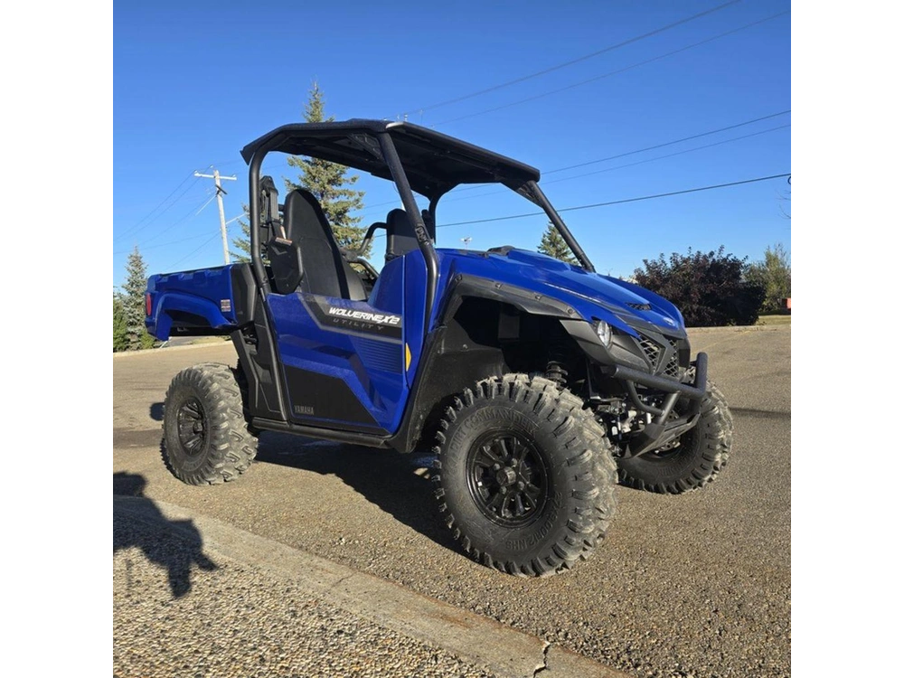 2026 Yamaha Wolverine X2 850 Utility alt