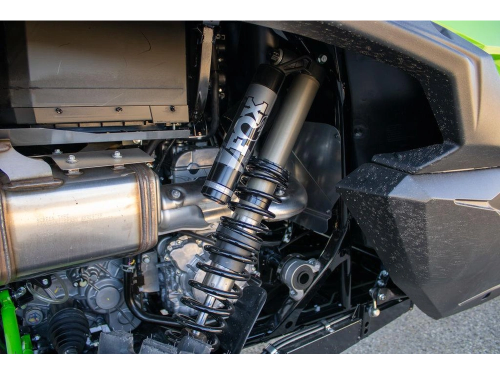 2025 Kawasaki Teryx Krx4 1000 Lifted Edition alt