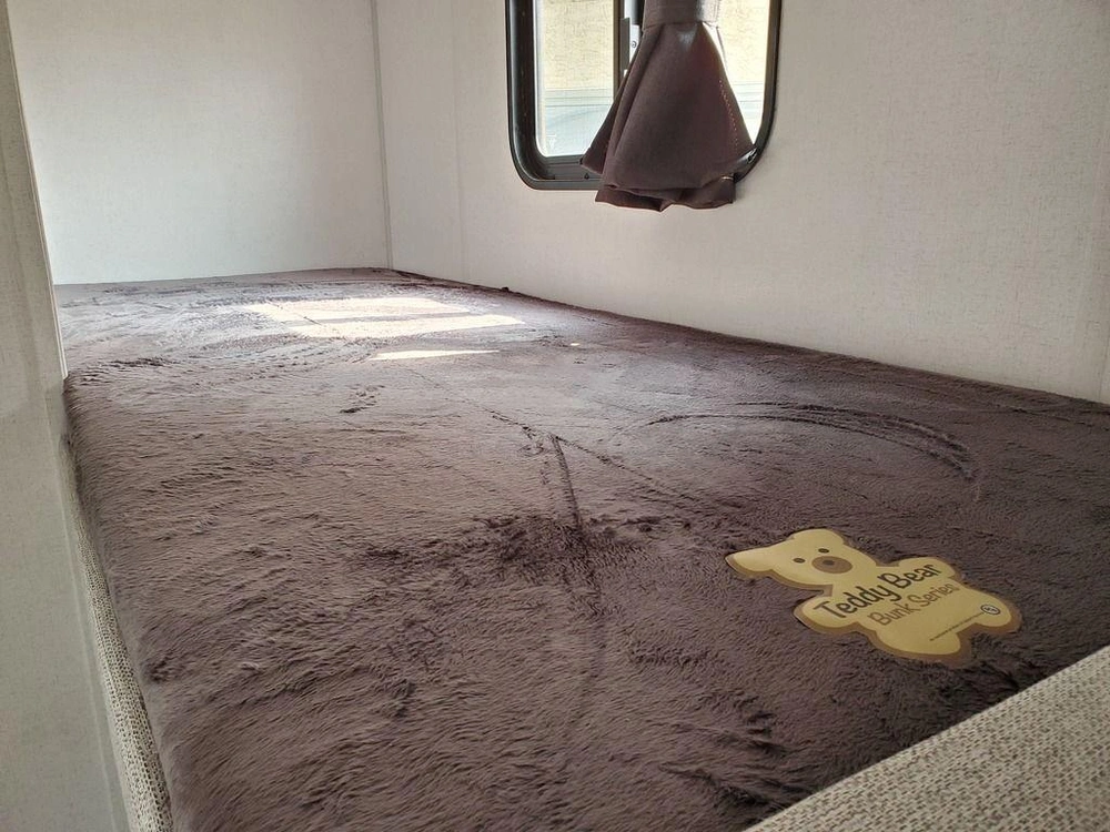 2024 Forest River Ozark 1620bhle alt