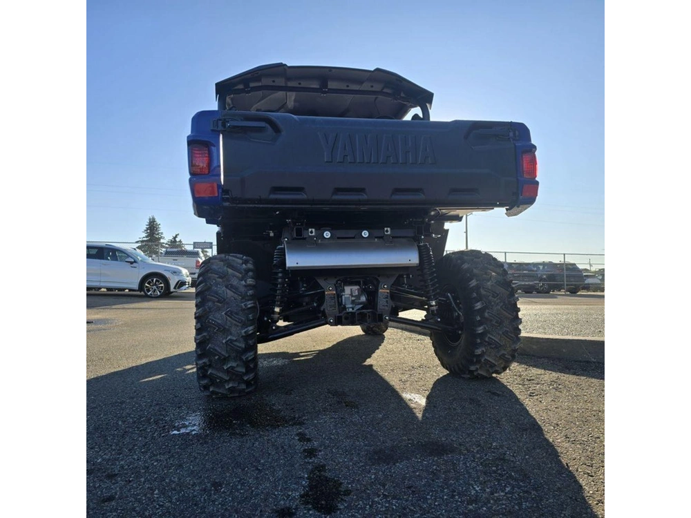 2026 Yamaha Wolverine X2 850 Utility alt