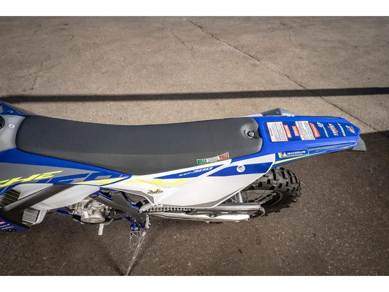 2023 Sherco SEF 300 FACTORY 4T
