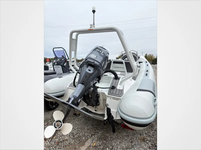 2023 Highfield SP460