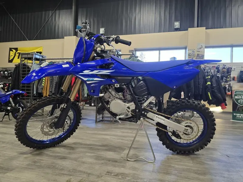 2025 Yamaha YZ85LWSL