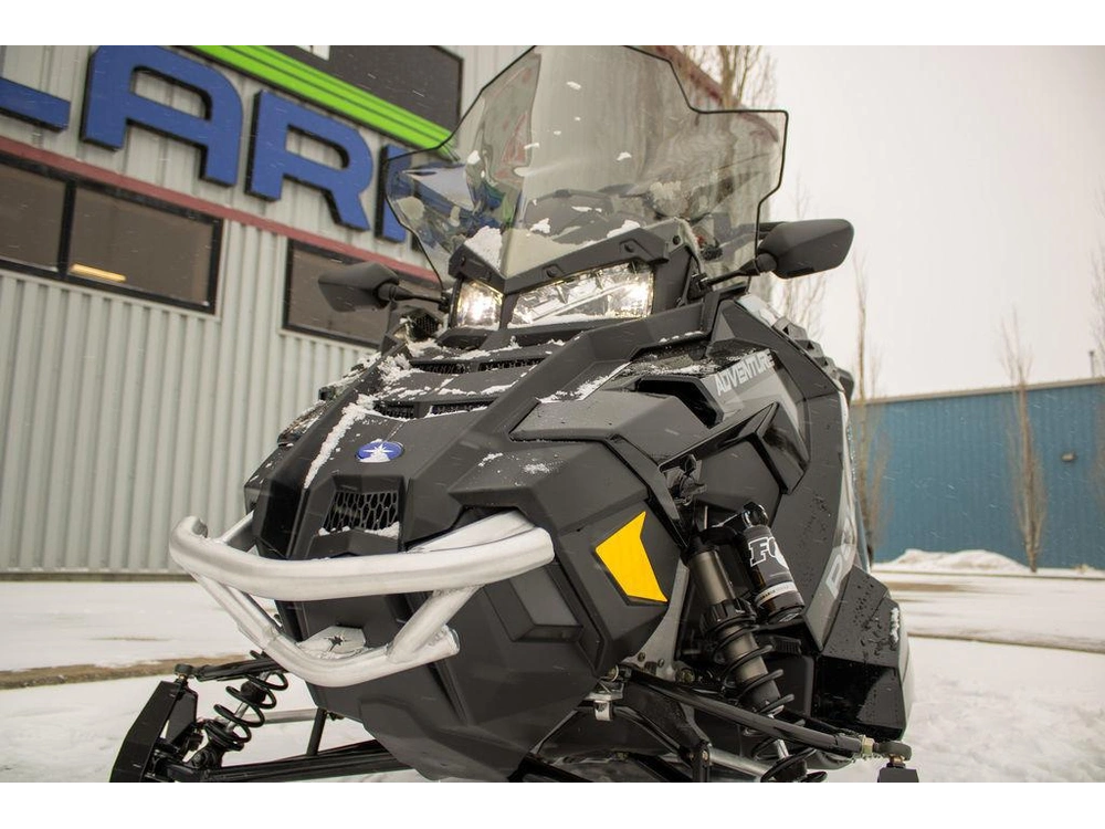 2025 Polaris Prostar S4 Titan Adv 155 alt