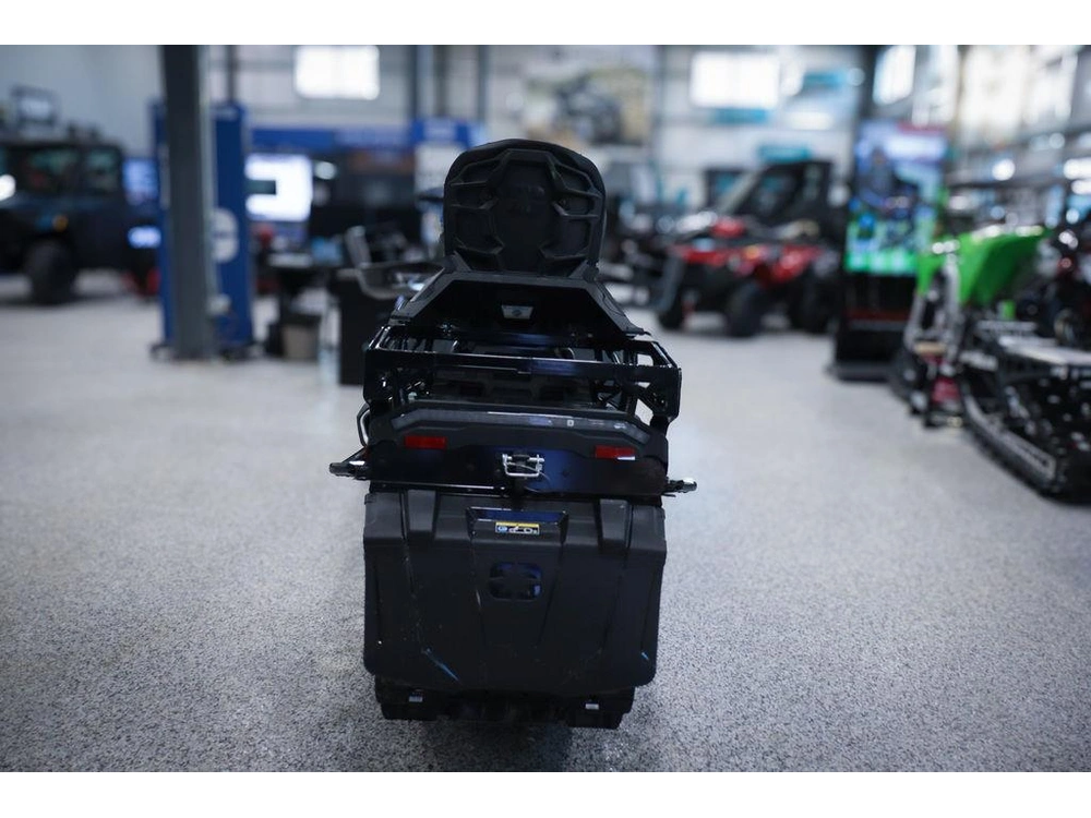 2025 Polaris 650 Titan Adventure 1.8 alt