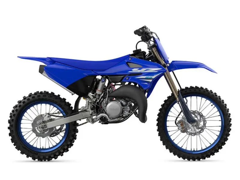 2025 Yamaha YZ85LWSL