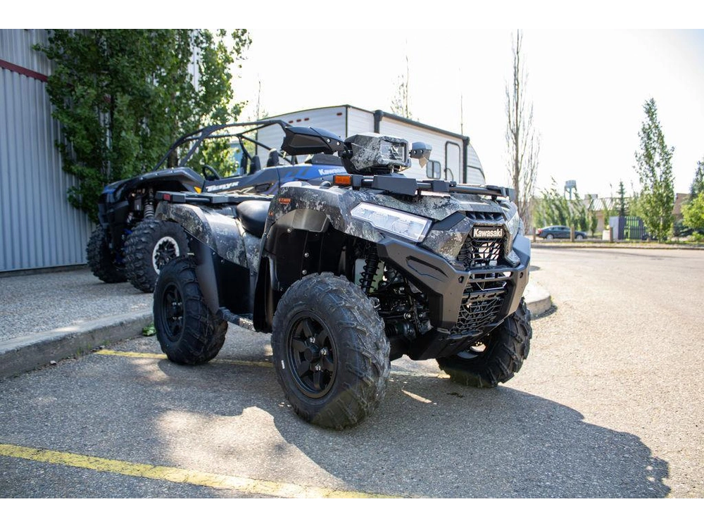 2025 Kawasaki Brute Force 750 Eps Le alt