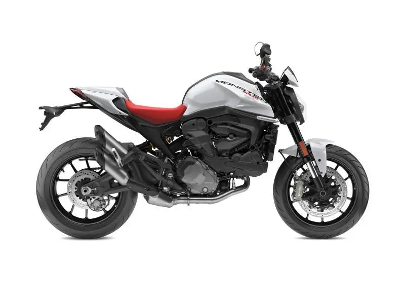 Ducati Monster 937+ 2026