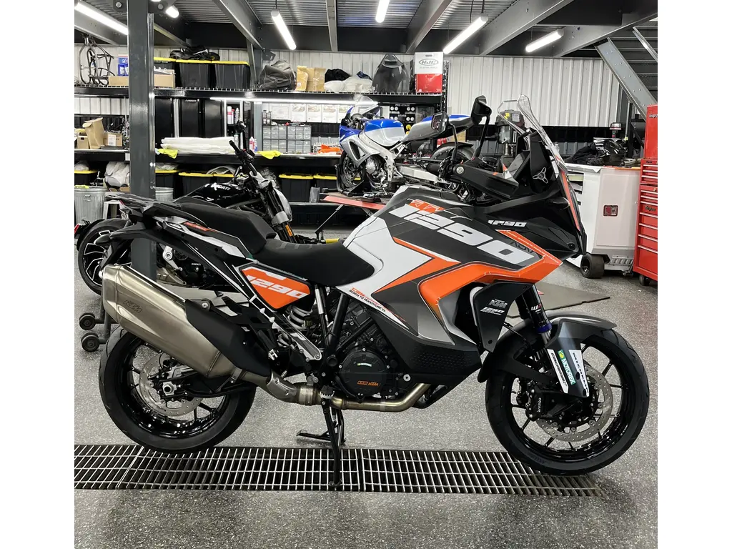2024 KTM 1290 ADVENTURE S 