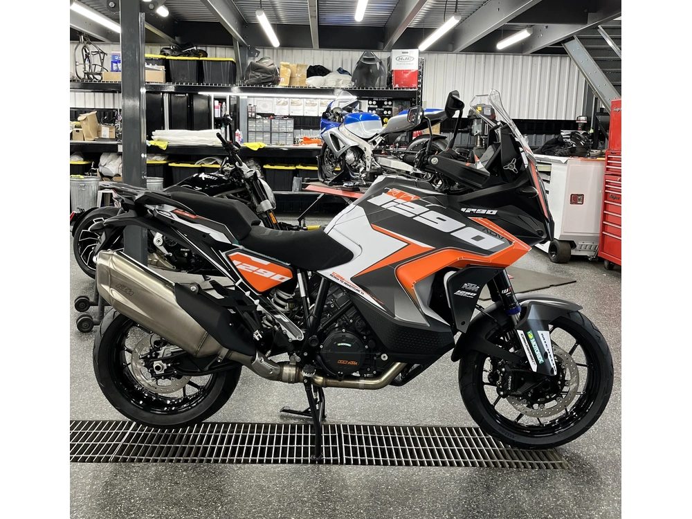 2024 Ktm 1290 Adventure S alt