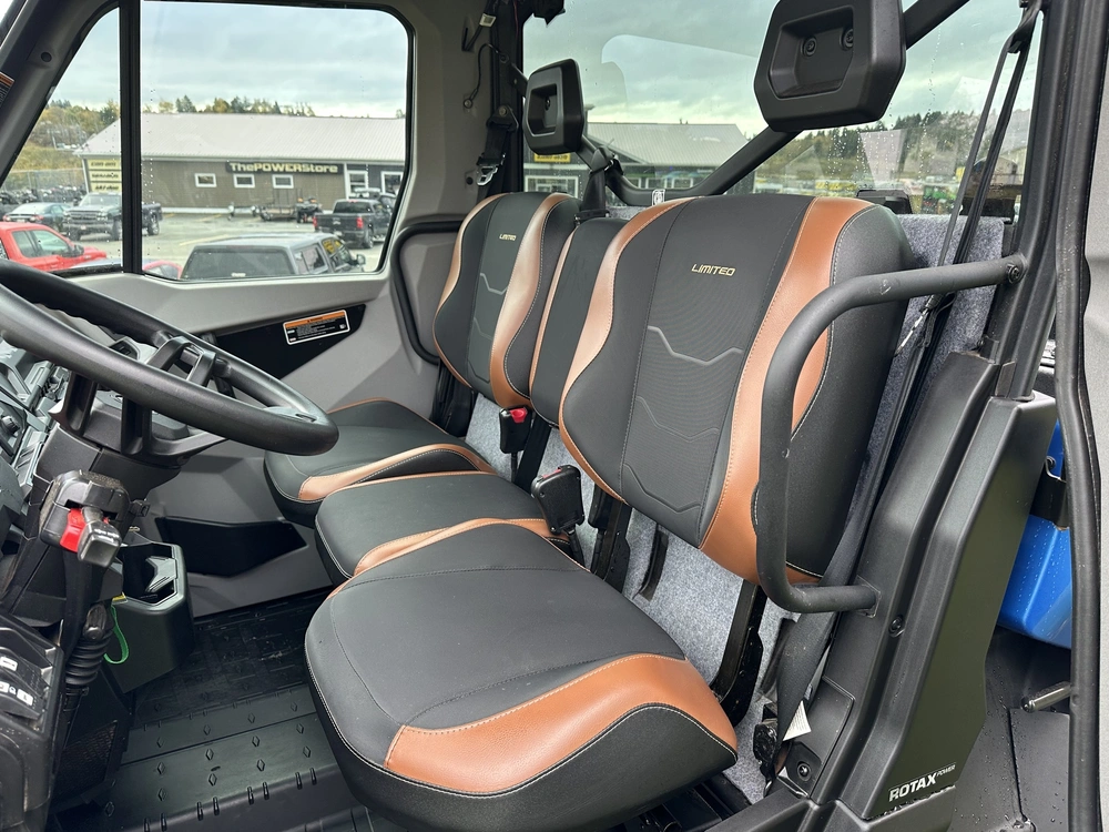 2021 Can-am Defender Ltd Cab Hd10 alt