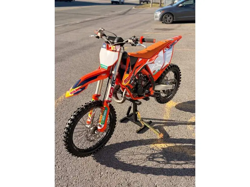 2023 KTM 85 SX 19/16