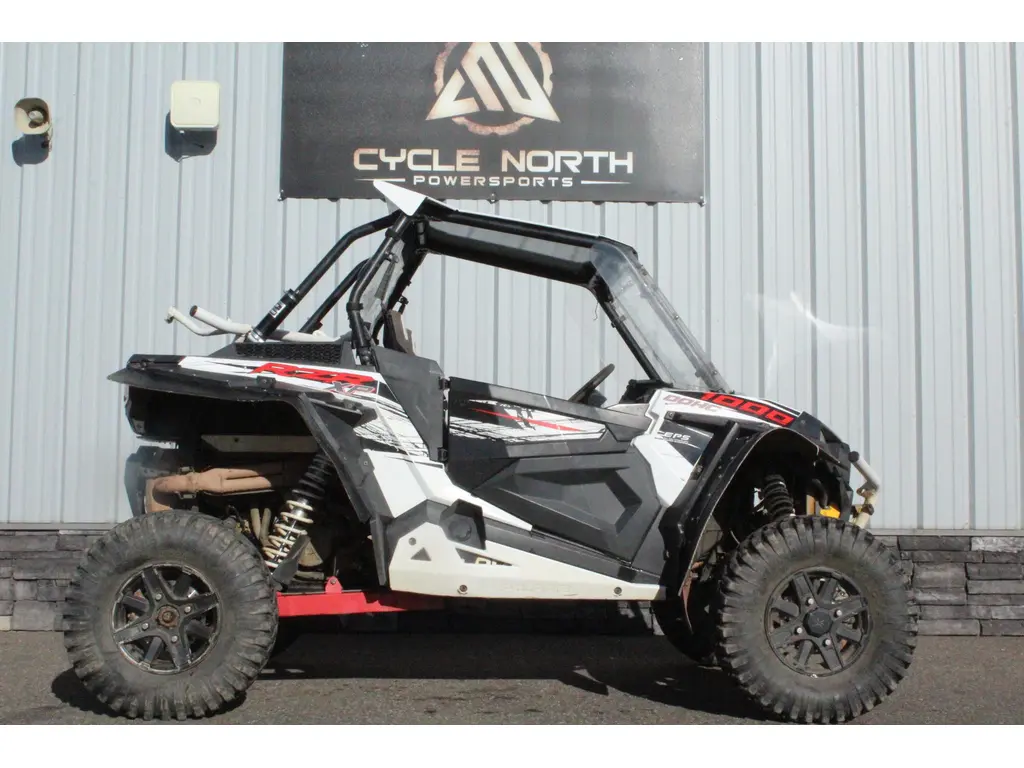2014 Polaris RZR XP