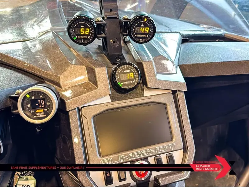 2015 Polaris Slingshot TURBO *350 HP*