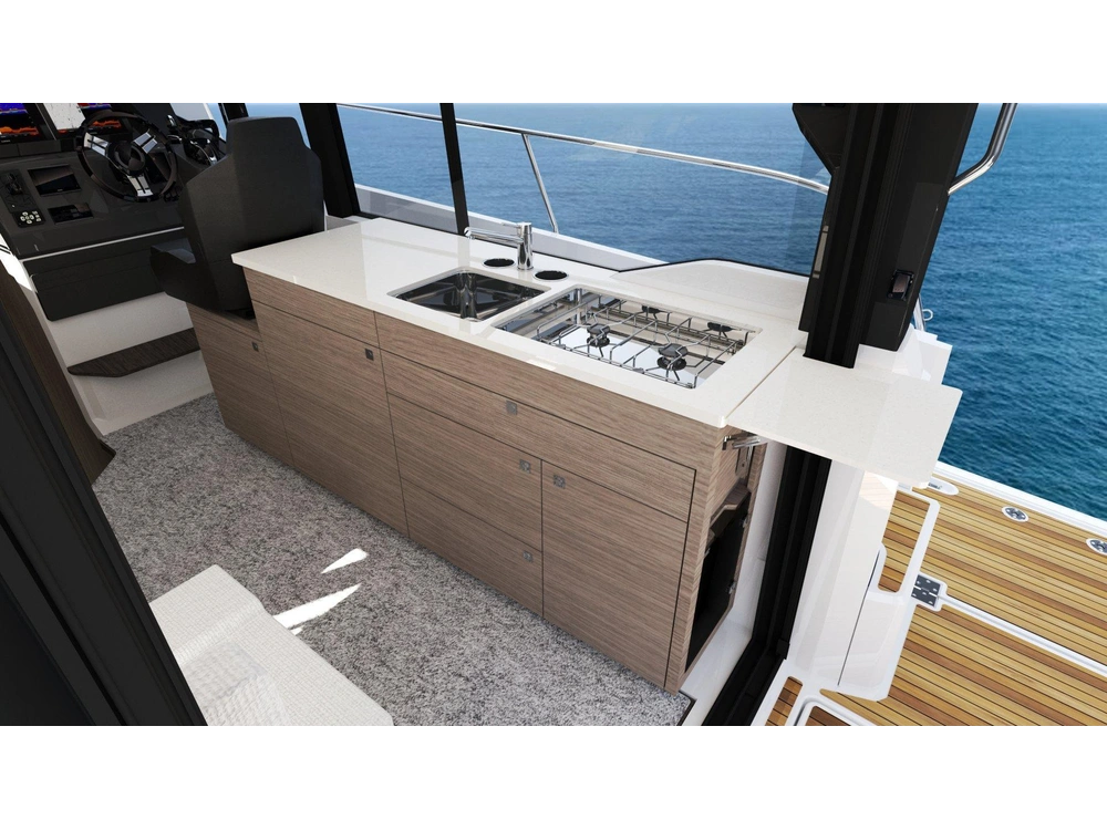 Jeanneau Nc 1095 S2 2026 alt