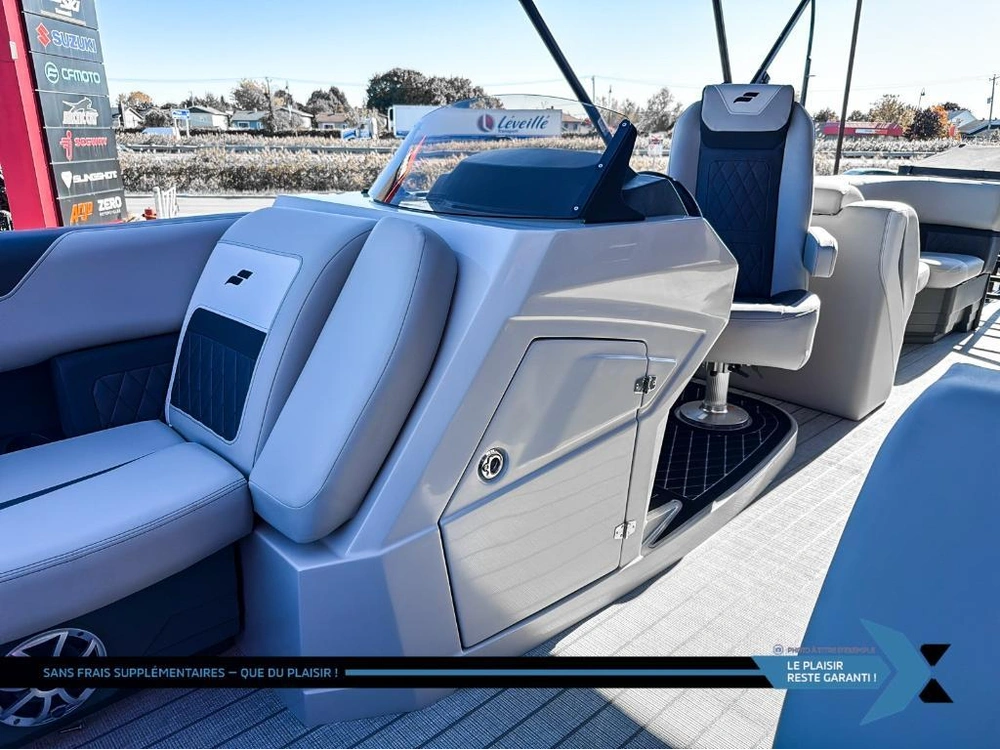 2026 Starcraft Ponton Sls-3 R Moteur 175 Hp Inclus alt