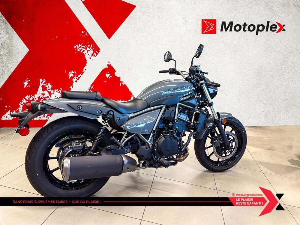 2024 Kawasaki Eliminator 500 alt