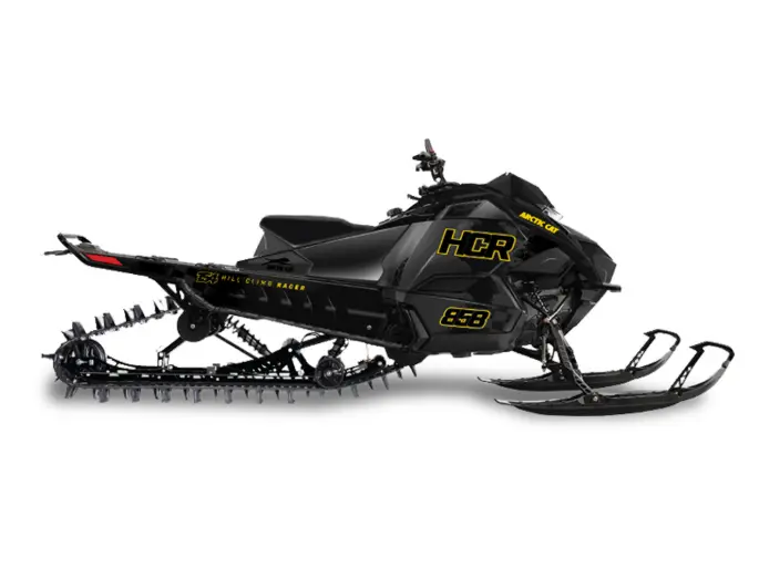 2026 Arctic Cat MTN 858 HCR - 154