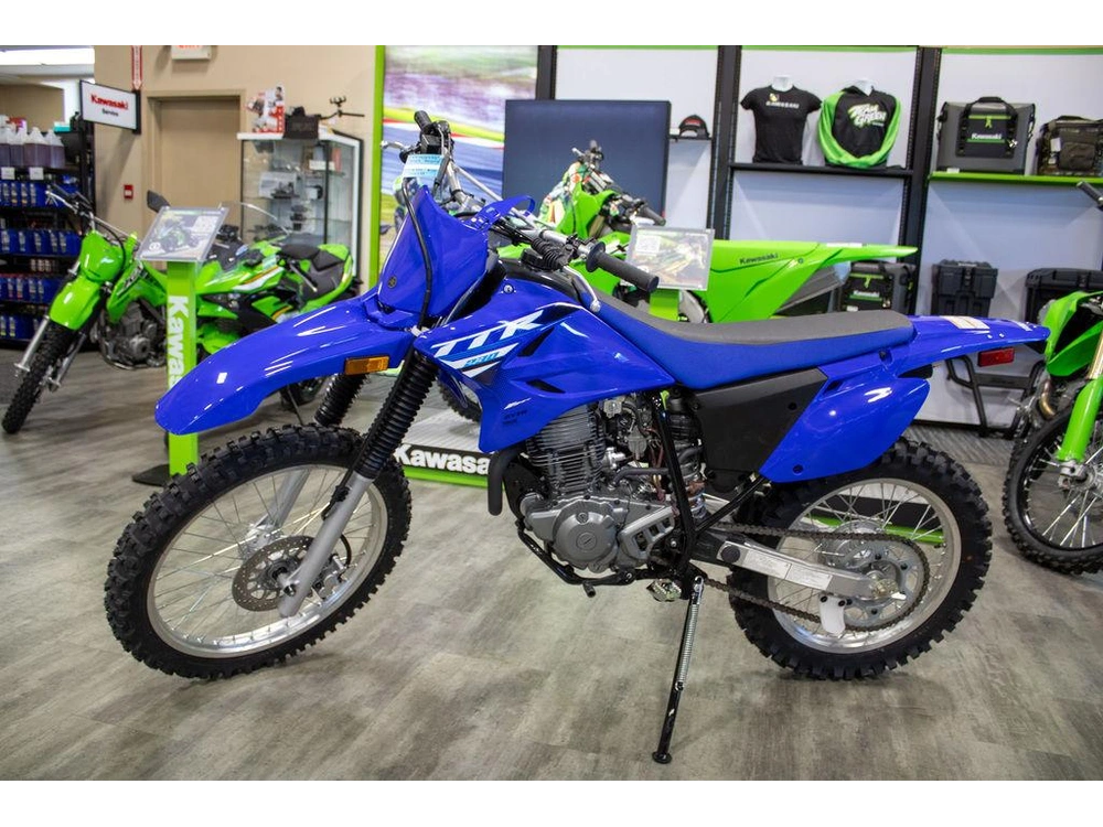 2025 Yamaha Tt-r 230 alt