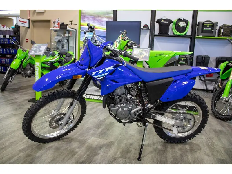 2025 Yamaha TTR230SL