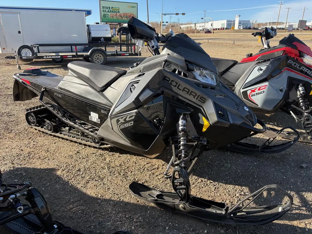 2025 Polaris 650 Switchback XC 146