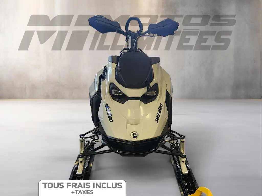 2024 Ski-Doo Summit 850 Adrenaline E-Tec 154