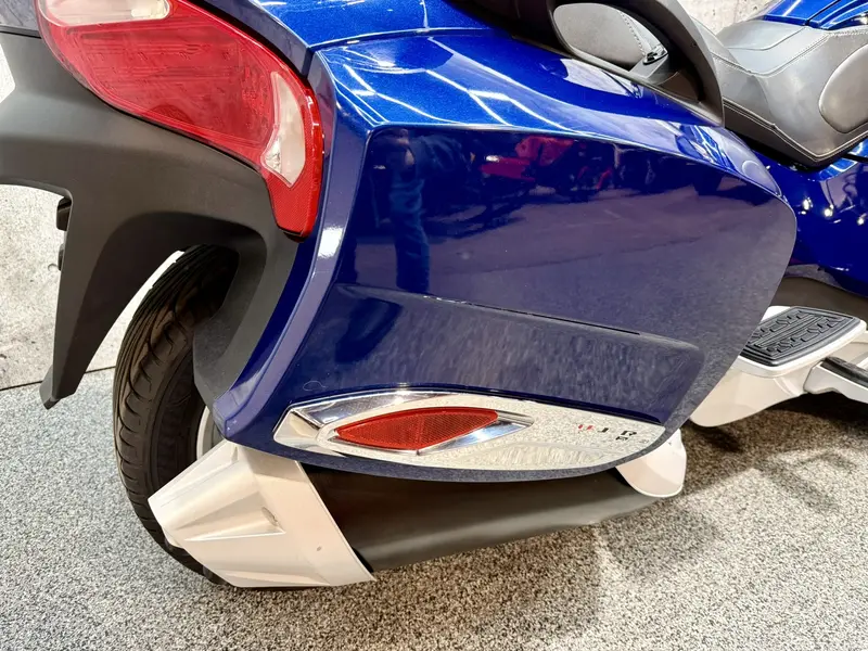 2010 Can-Am Spyder RT-S, SE5 | 39300km