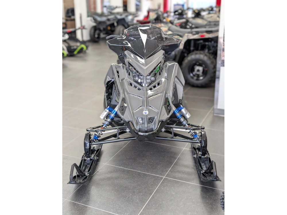2025 Polaris Patriot Boost Indy Vr1 137 | ❄️ Comparable Ski-doo & Yamaha Sidewinder X-rs ❄️ alt